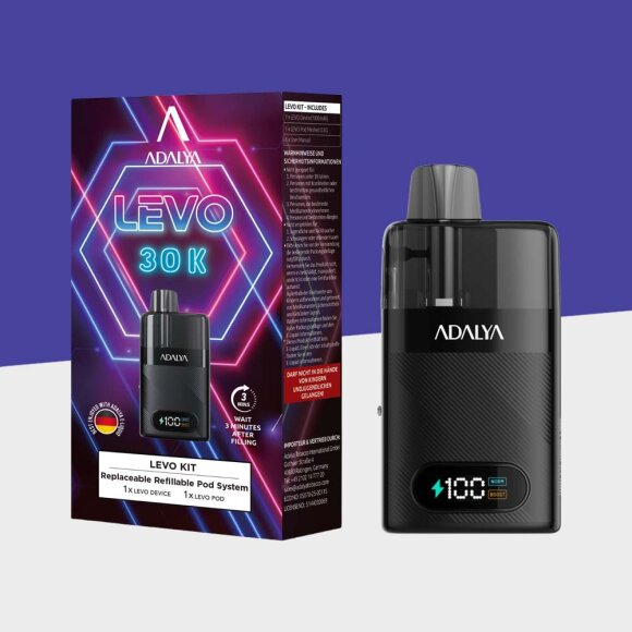 Adalya Levo 30k - Basisgerät