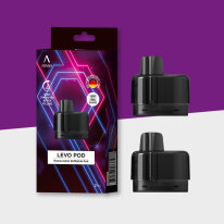 Adalya Levo 30k - 0.8 Ohm - Refillable Pods (2er Pack)