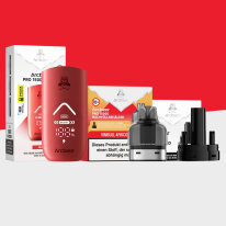 Arcbear Starterset - Red + Vimbull Apricot Peach
