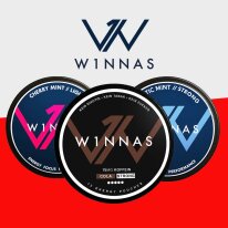 W1NNAS Energy - Pouches