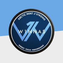 W1NNAS Energy - Arctic Mint - Pouches