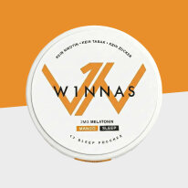 W1NNAS Sleep - Mango - Pouches