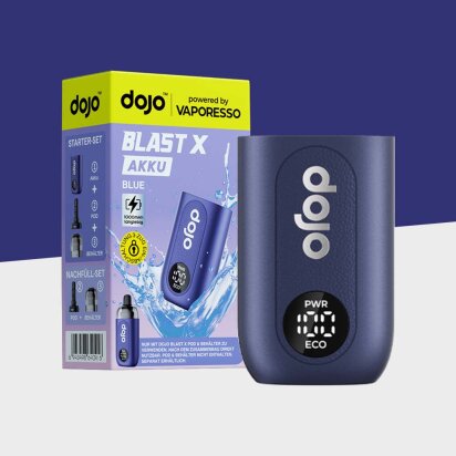 Dojo Blast X - Blue - Basisgerät