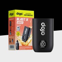 Dojo Blast X - Black - Basisgerät