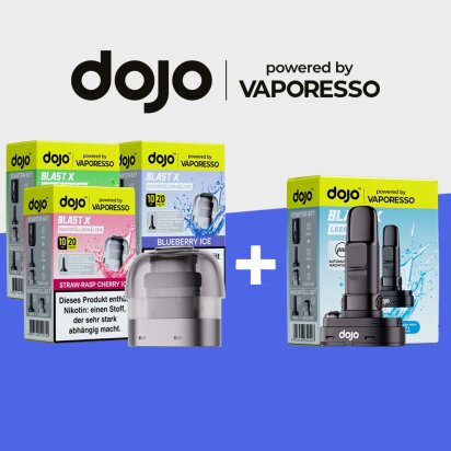 Dojo Blast X - Pod + Leerpod