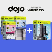Dojo Blast X - Pod + Leerpod