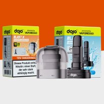 Dojo Blast X - Ten Tangerines - Pod + Leerpod
