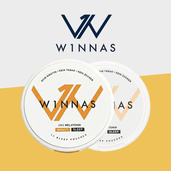 W1NNAS Sleep - Pouches