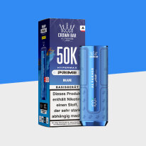 Al Fakher 50K Hypermax Prime - Blue - Basisgerät