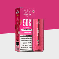 Al Fakher 50K Hypermax Prime - Magenta - Basisgerät