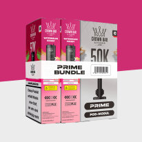 Al Fakher 50K Hypermax Prime - Watermelon Cherry - Pod...