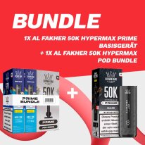 Al Fakher 50K Hypermax Prime - Starterset