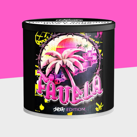 187 Tabak 200g - Favela