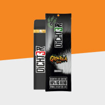 Dicht3er - Grow-Rilla Glue - H3 Superior Blend - Einweg Vape