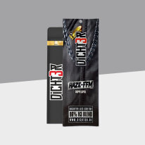 Dicht3er - Haze-FFM - H3 Superior Blend - Einweg Vape