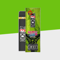 Dicht3er - Kiki-Melon Kush - H3 Superior Blend - Einweg Vape