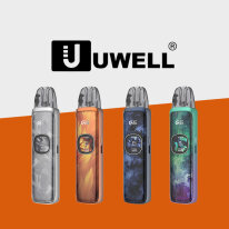 Uwell Caliburn G5 - Refillable Pod Kit