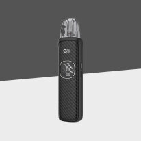 Uwell Caliburn G5 - Black Carbon - Refillable Pod Kit