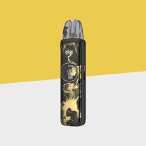 Uwell Caliburn G5 - Black Gold - Refillable Pod Kit