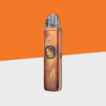 Uwell Caliburn G5 - Orange Feathers - Refillable Pod Kit