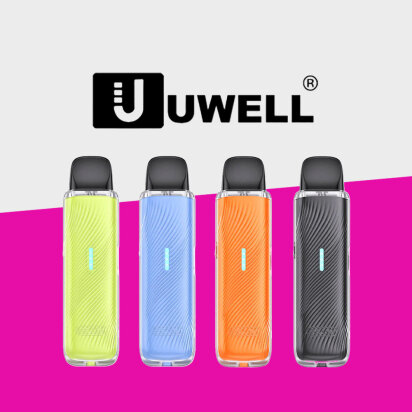 Uwell Caliburn G5 Lite - Refillable Pod Kit
