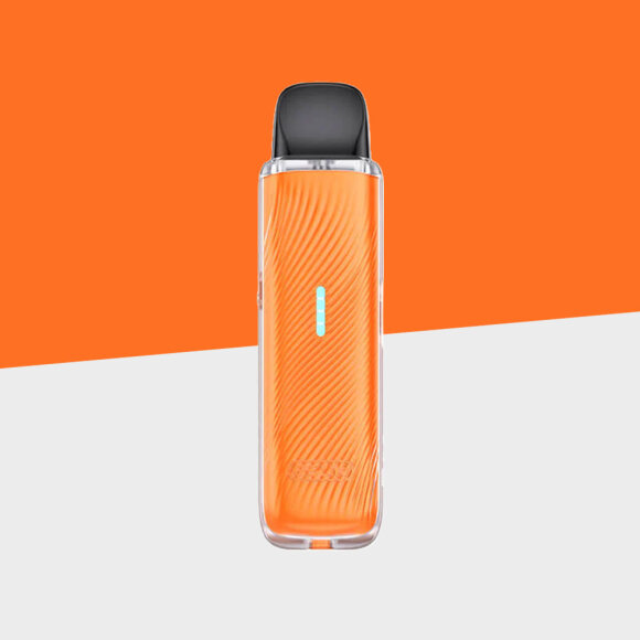 Uwell Caliburn G5 Lite - Coral Orange - Refillable Pod Kit