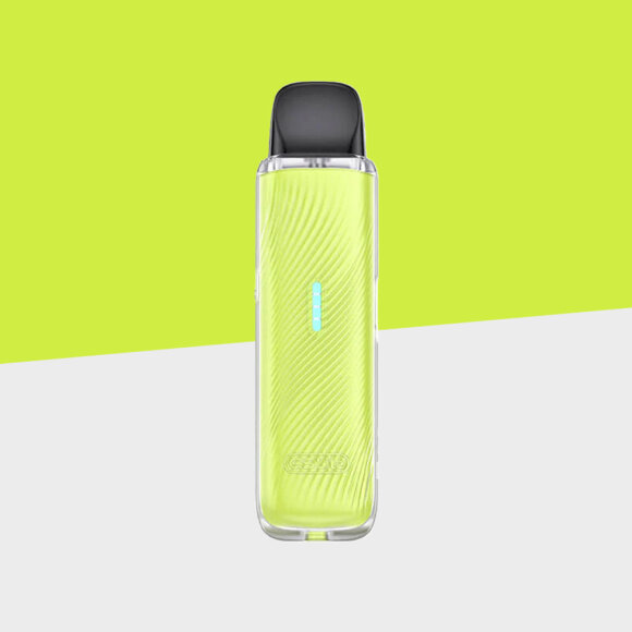 Uwell Caliburn G5 Lite - Lemon Green - Refillable Pod Kit