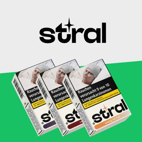 stral Tabak 50g