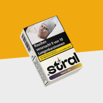 stral Tabak 50g - Black Mln
