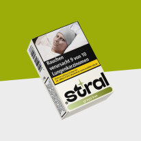 stral Tabak 50g - Grayp Kiwi