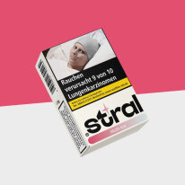 stral Tabak 50g - Litch Ice
