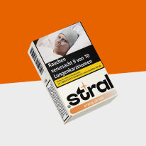 stral Tabak 50g - Orang TikTak
