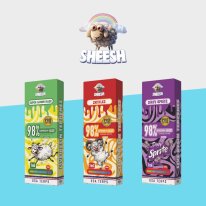 SHEESH Superior Pro - 1ml - Einweg Vape