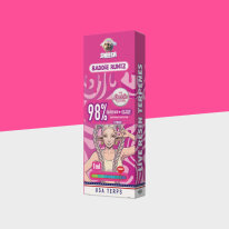 SHEESH Superior Line Pro - Baddie Runtz - 1ml - Einweg Vape
