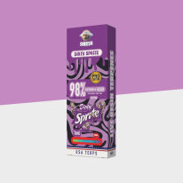 SHEESH Superior Line Pro - Dirty Sprite - 1ml - Einweg Vape