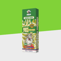 SHEESH Superior Line Pro - Guava Haze - 1ml - Einweg Vape