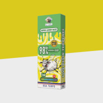 SHEESH Superior Line Pro - Super Lemon Haze - 1ml -...