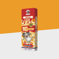 SHEESH Superior Line Pro - Zkitlez - 1ml - Einweg Vape