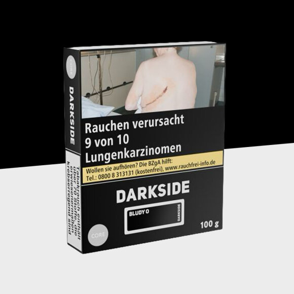 Darkside Core Line Tabak 100g - Bludy O