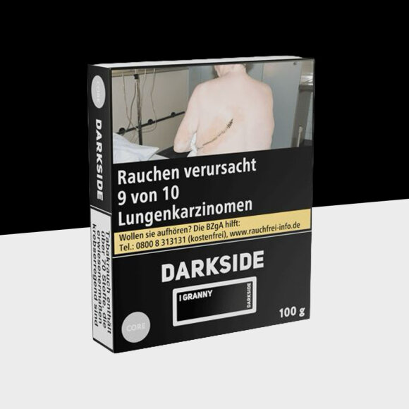Darkside Core Line Tabak 100g - I Granny