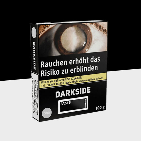 Darkside Core Line Tabak 100g - Razz B