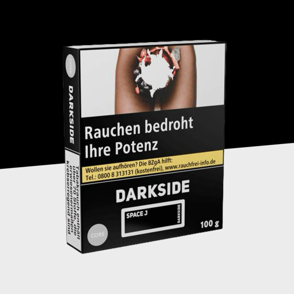 Darkside Core Line Tabak 100g - Space J