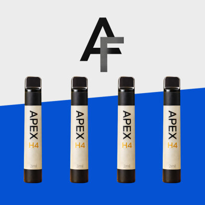 Apex Fluid - H4 Superior - 5ml - Einweg Vape