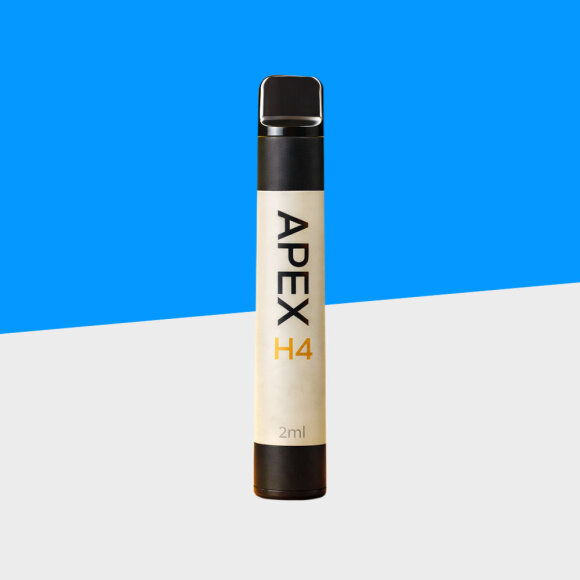 Apex Fluid - Energy Flash - H4 Superior Blend - 5ml - Einweg Vape