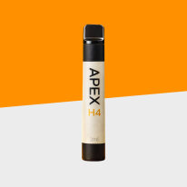 Apex Fluid - Peach Ice Tea - H4 Superior Blend - 5ml -...