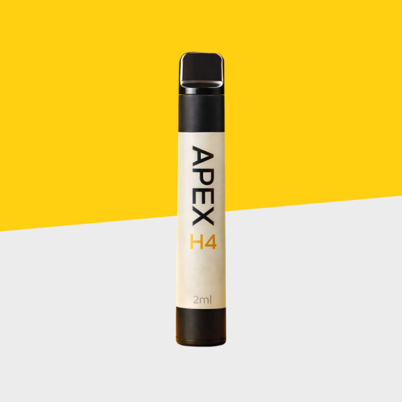 Apex Fluid - Super Lemon - H4 Superior Blend - 2ml - Einweg Vape