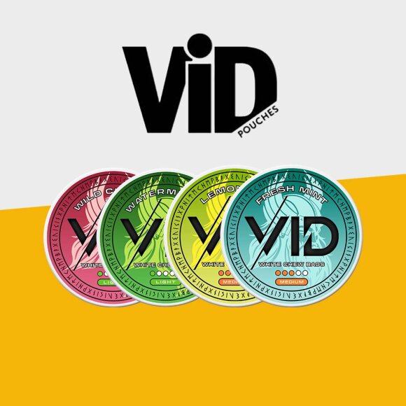 VID - Chewing Bags