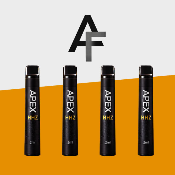 Apex Fluid - HHZ Superior - 2ml - Einweg Vape