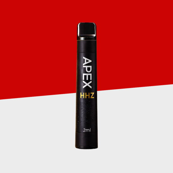 Apex Fluid - Cherry Blossom - HHZ Superior Blend - 2ml - Einweg Vape