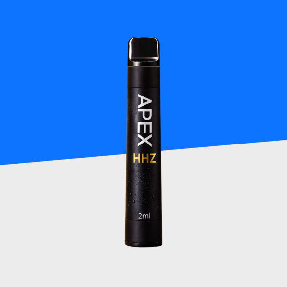 Apex Fluid - Energy Flash - HHZ Superior Blend - 2ml - Einweg Vape